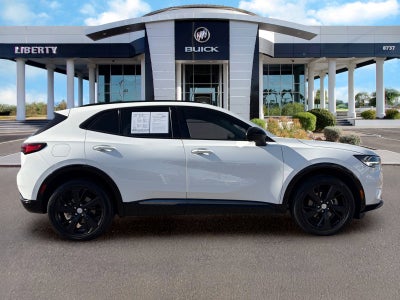 2021 Buick Envision Essence