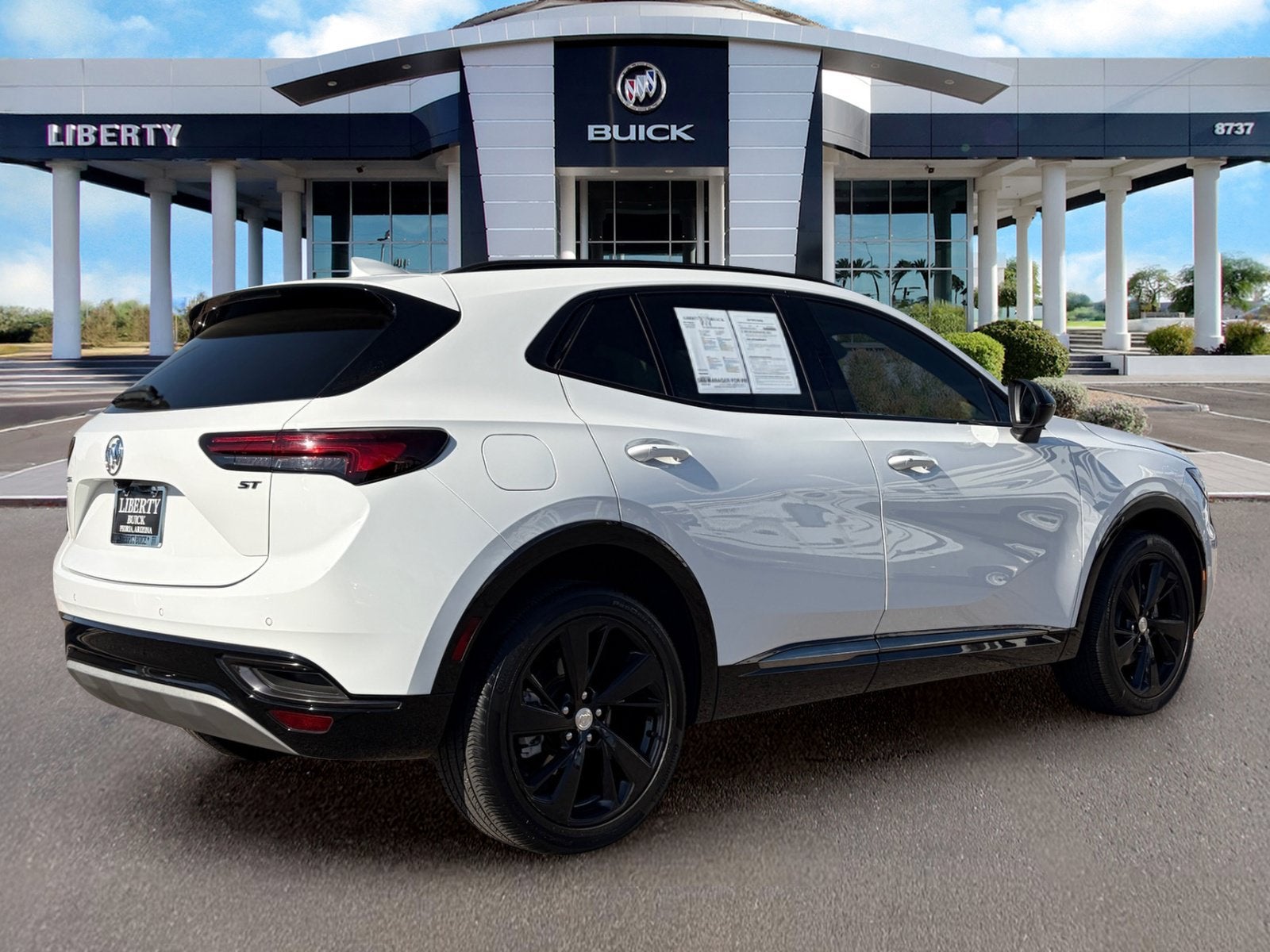2021 Buick Envision Essence