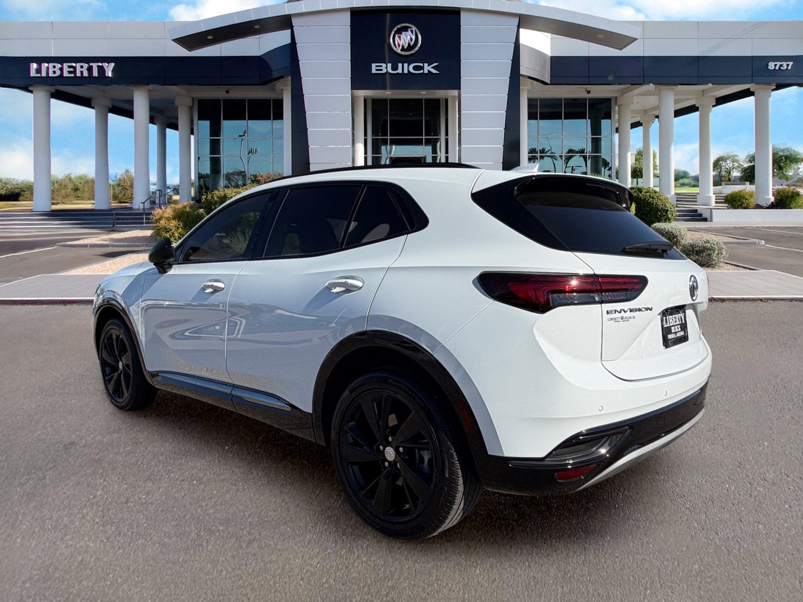 2021 Buick Envision Essence