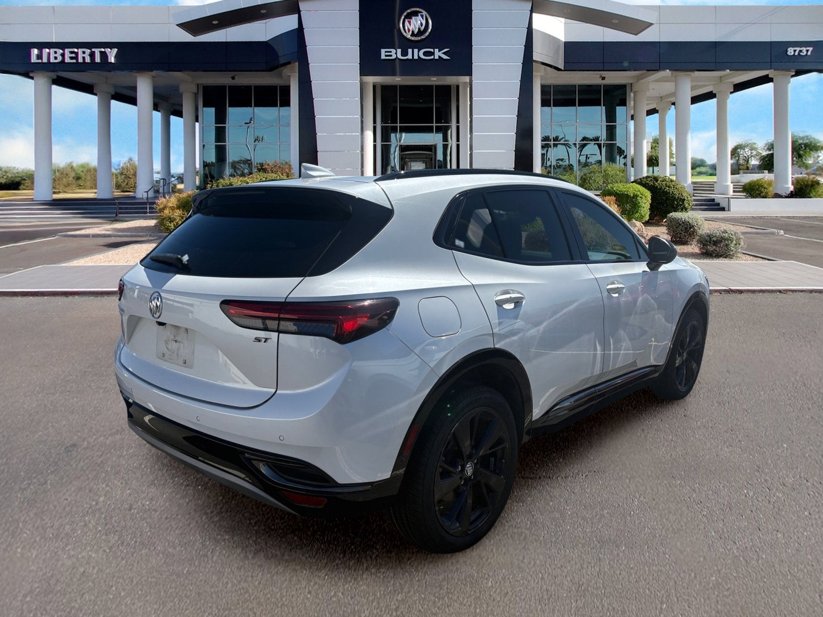 2023 Buick Envision Essence