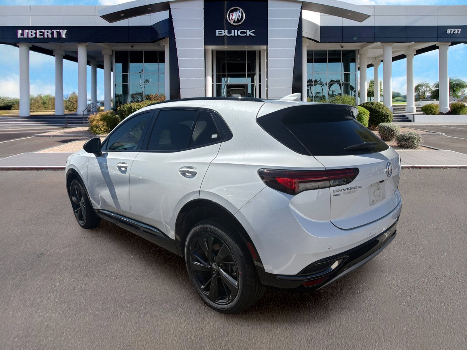 2023 Buick Envision Essence