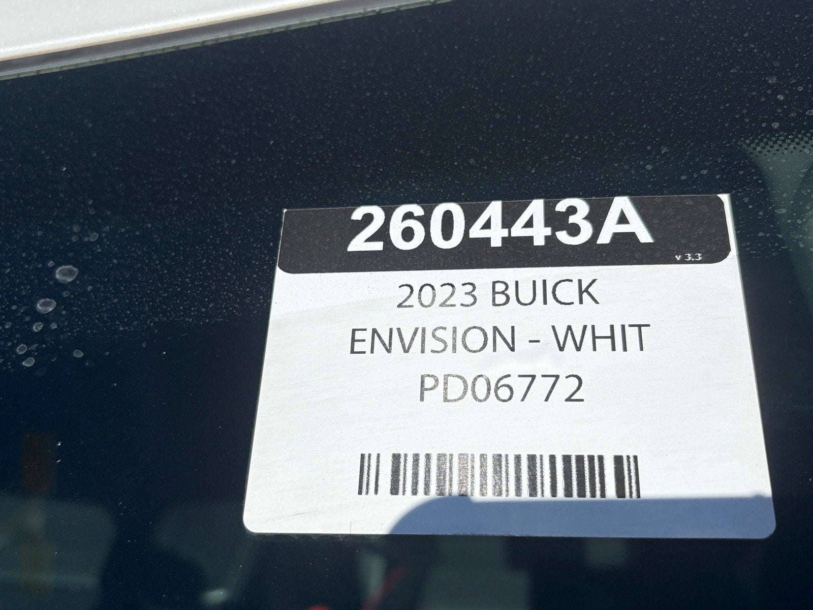 2023 Buick Envision Essence