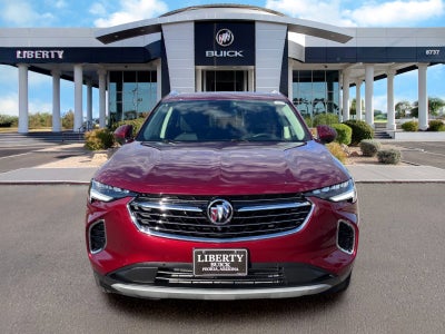 2021 Buick Envision Essence