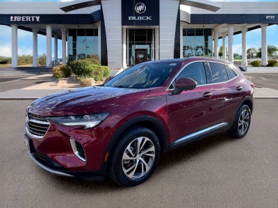 2021 Buick Envision Essence