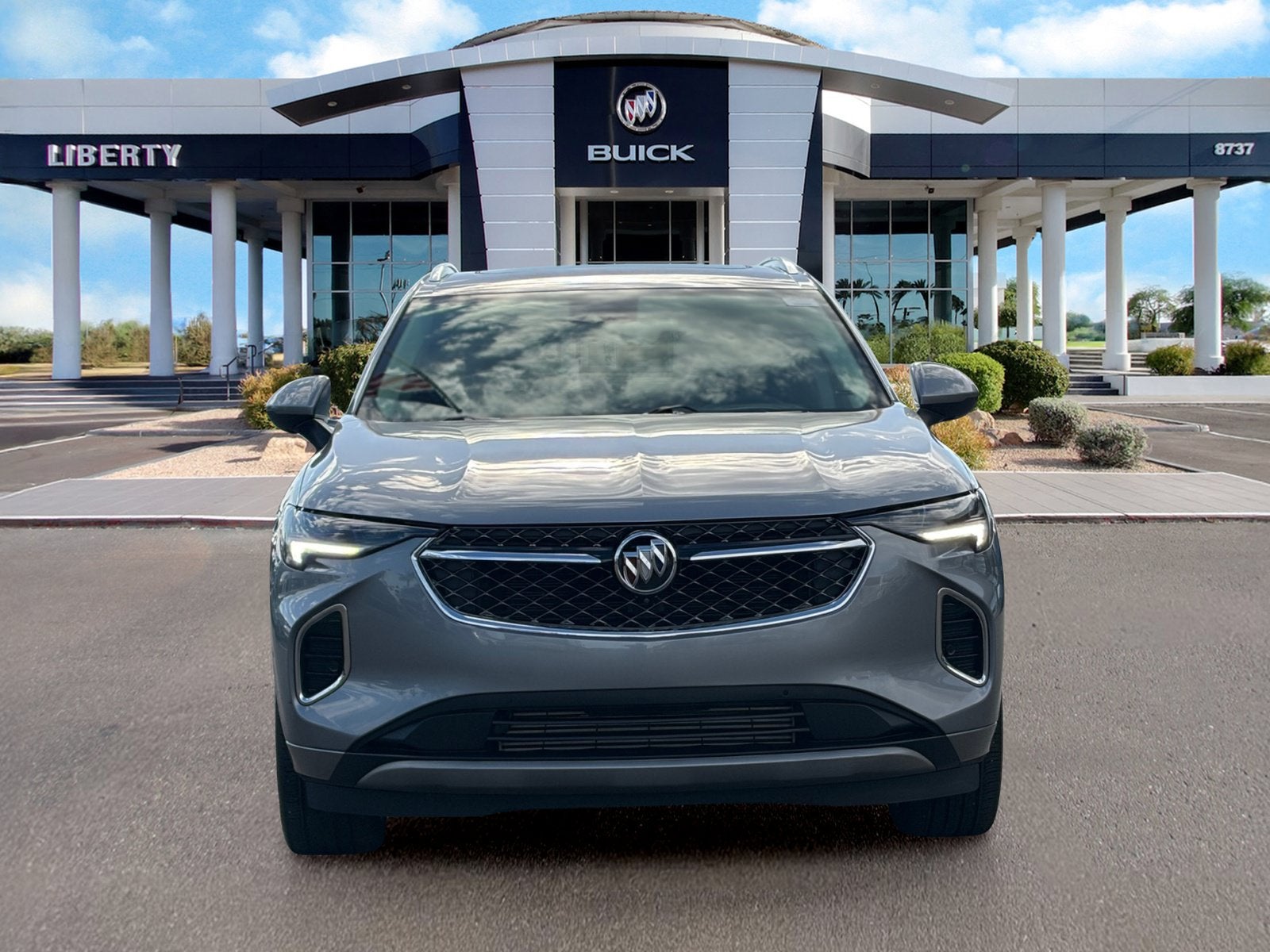 2023 Buick Envision Avenir