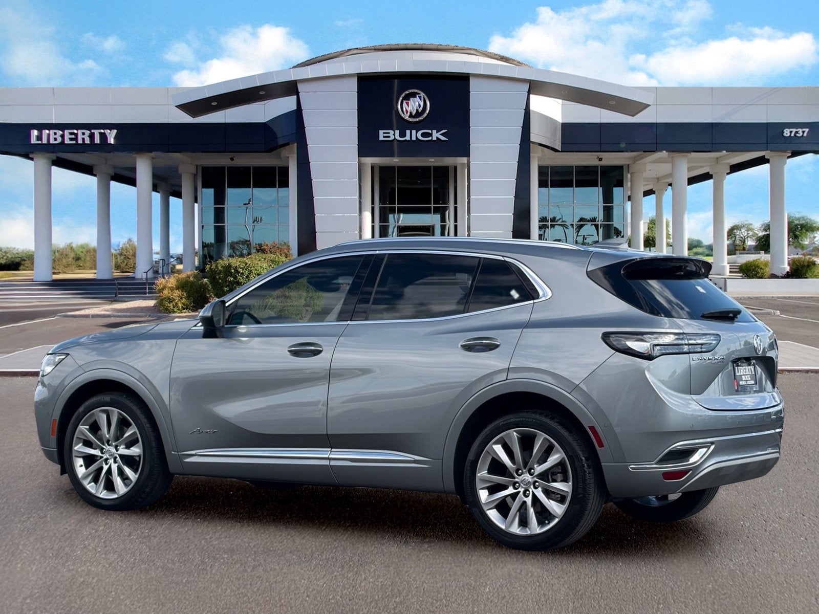 2023 Buick Envision Avenir