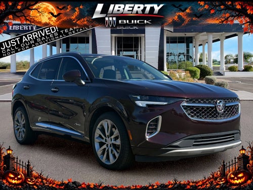 2022 Buick Envision Avenir