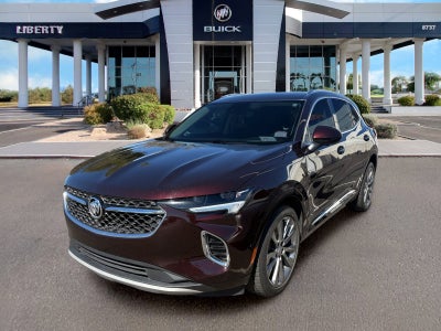 2022 Buick Envision Avenir