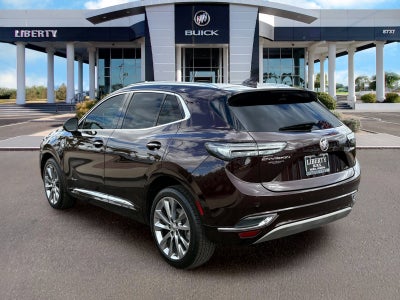 2022 Buick Envision Avenir
