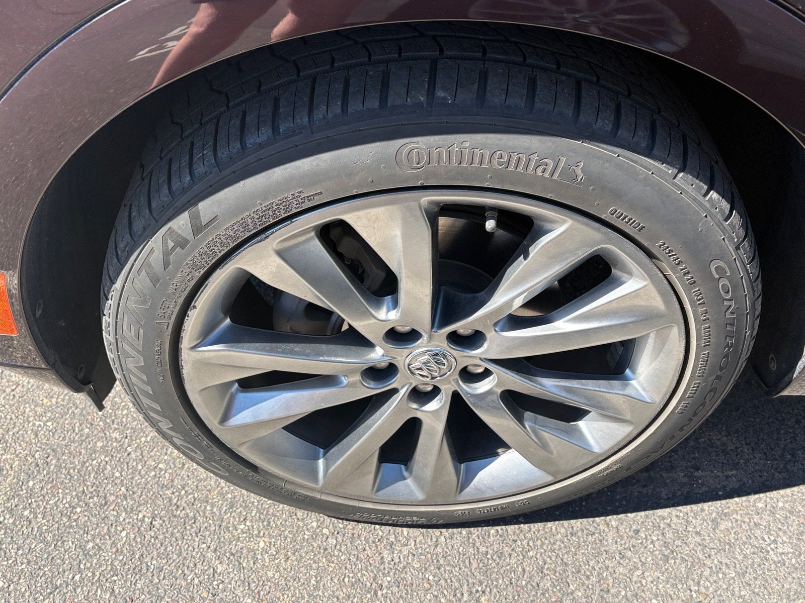 2022 Buick Envision Avenir