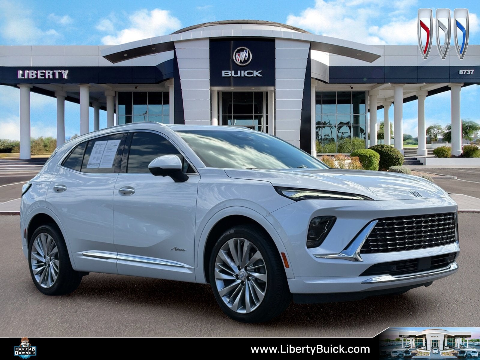 2024 Buick Envision Avenir