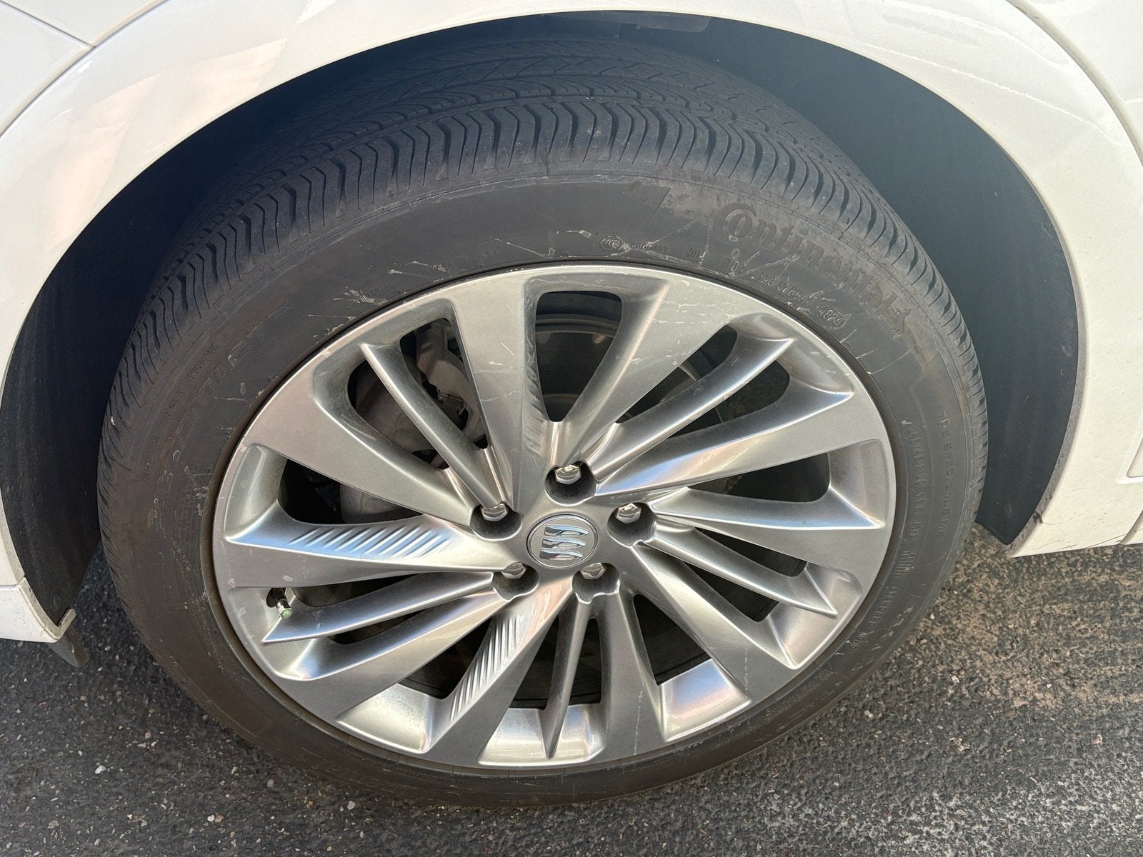 2024 Buick Envision Avenir