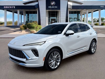 2024 Buick Envision Avenir