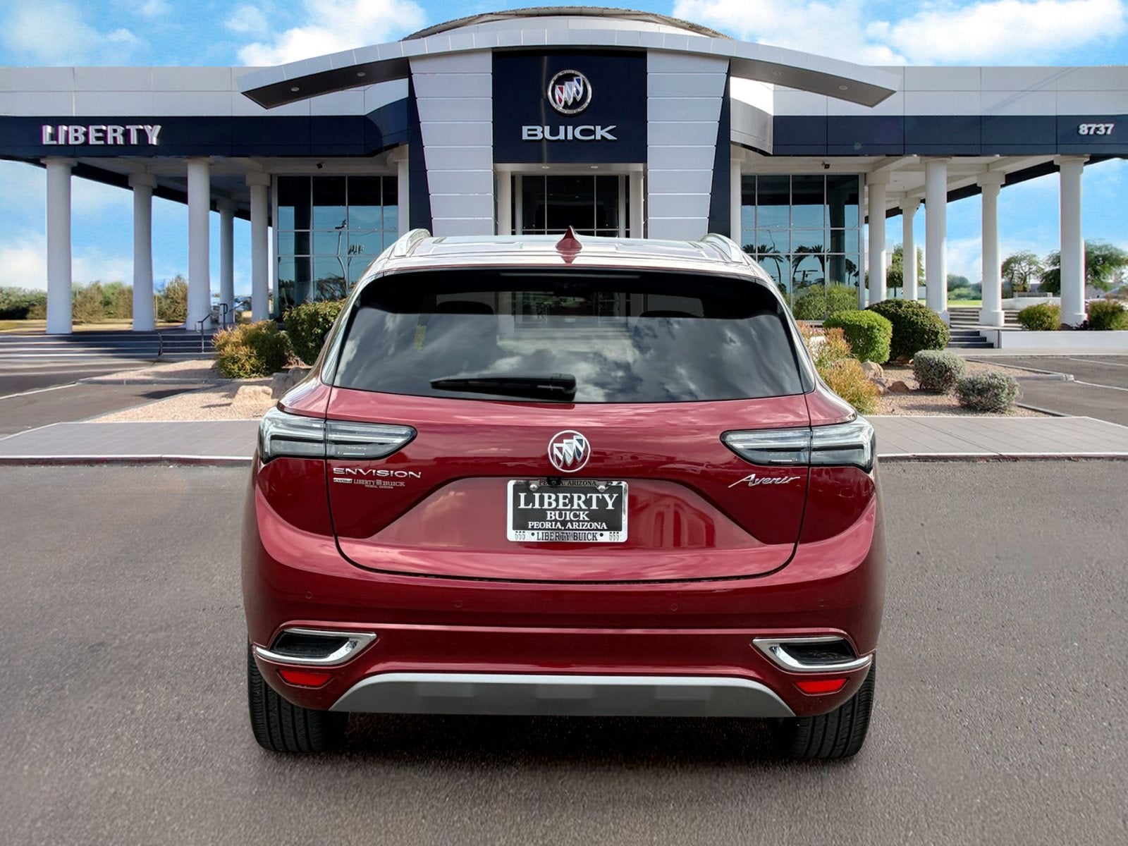 2023 Buick Envision Avenir
