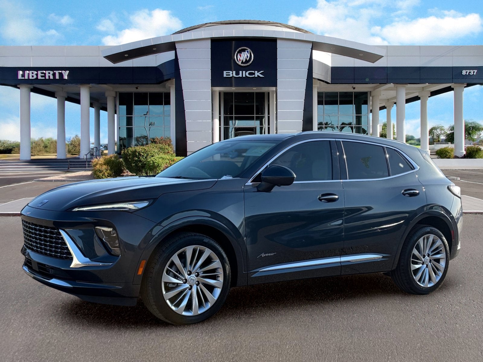 2026 Buick Envision Avenir