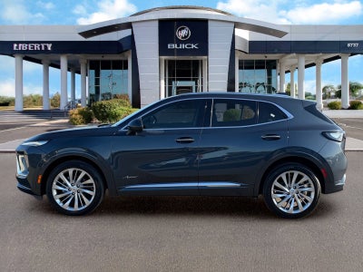 2026 Buick Envision Avenir