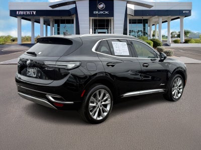 2023 Buick Envision Avenir