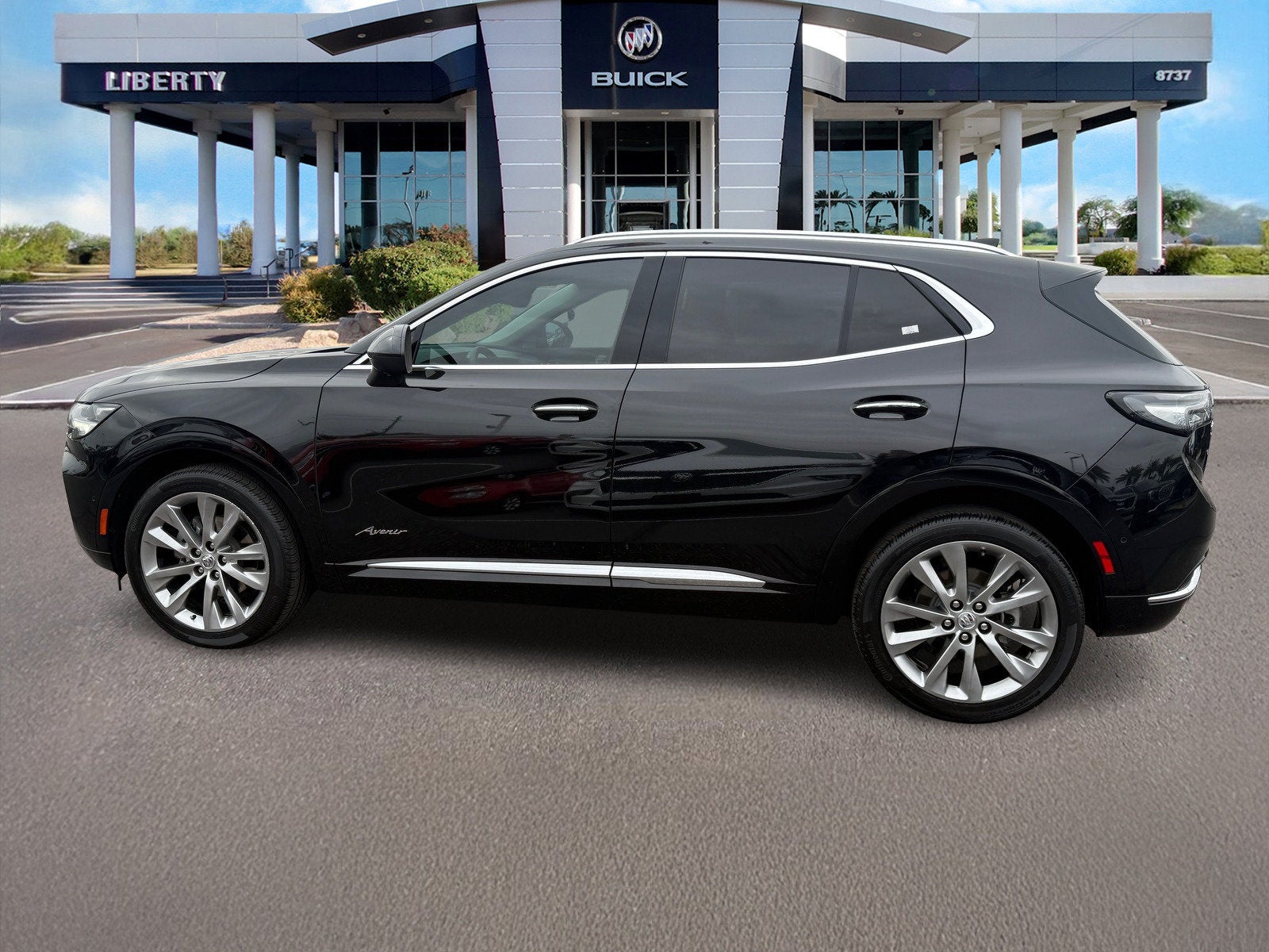 2023 Buick Envision Avenir