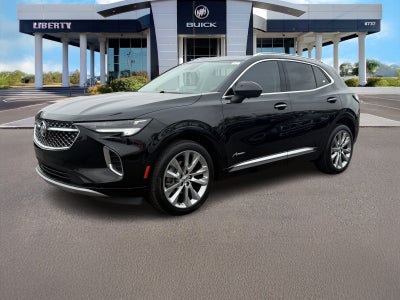 2023 Buick Envision Avenir