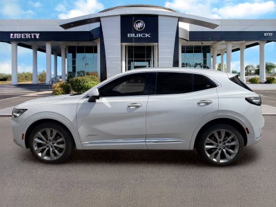 2023 Buick Envision Avenir