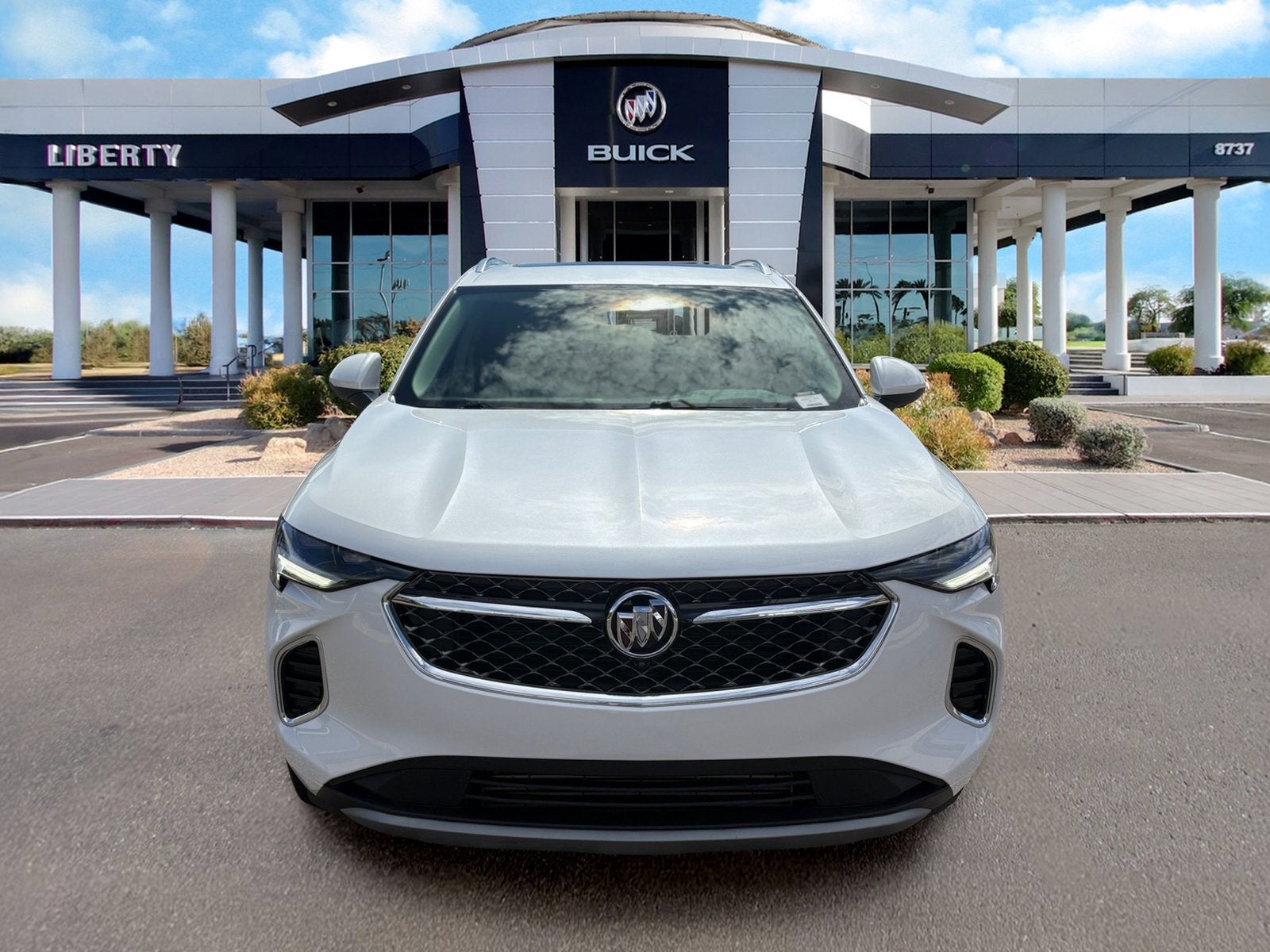 2023 Buick Envision Avenir