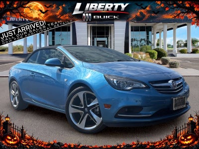 2017 Buick Cascada Sport Touring