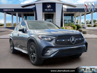 2023 Mercedes-Benz GLC 300 4MATIC® SUV