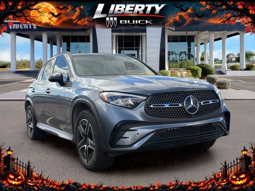 2023 Mercedes-Benz GLC 300 4MATIC® SUV