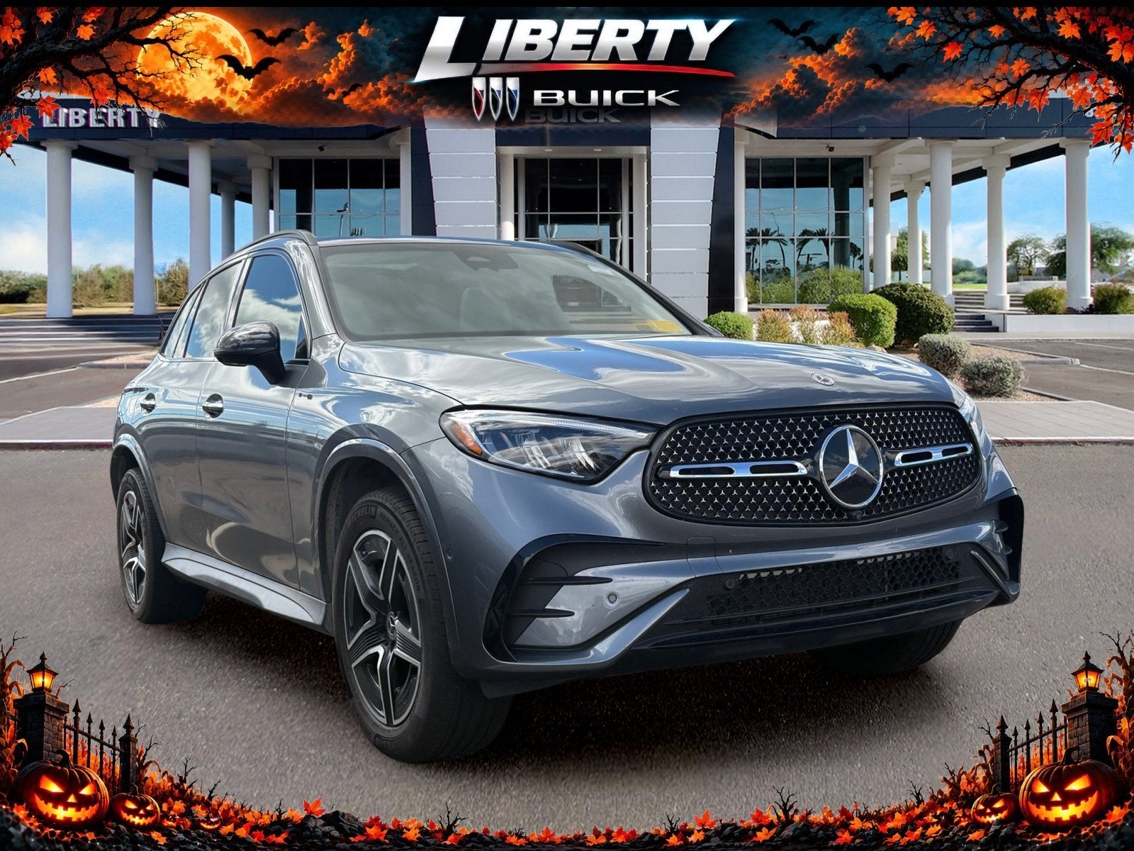 2023 Mercedes-Benz GLC 300 4MATIC® SUV