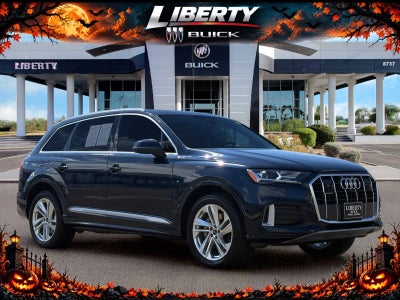 2023 Audi Q7 Premium 45 TFSI quattro Tiptronic