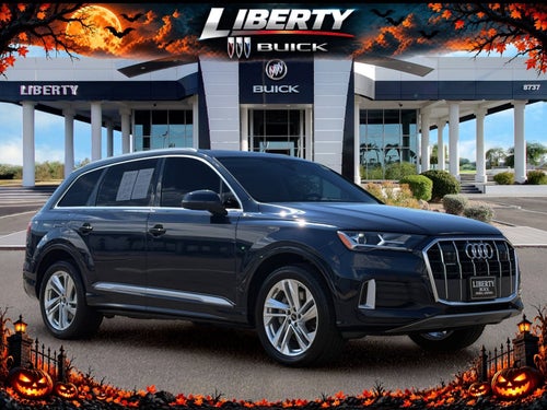 2023 Audi Q7 Premium 45 TFSI quattro Tiptronic