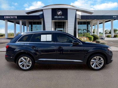 2023 Audi Q7 Premium 45 TFSI quattro Tiptronic