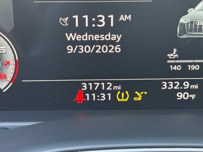 2023 Audi Q7 Premium 45 TFSI quattro Tiptronic