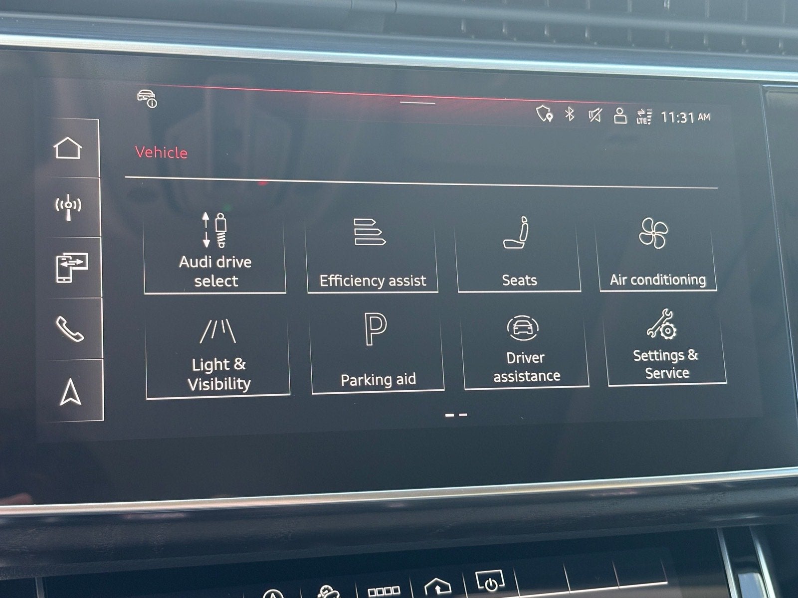 2023 Audi Q7 Premium 45 TFSI quattro Tiptronic