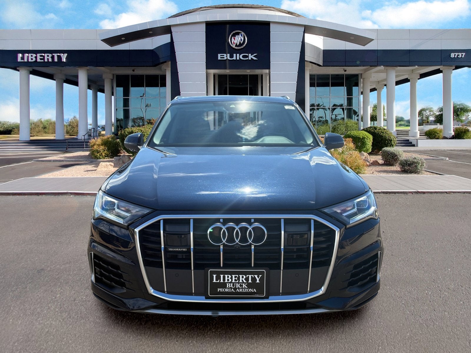 2023 Audi Q7 Premium 45 TFSI quattro Tiptronic