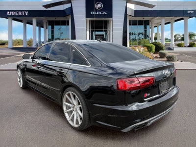 2016 Audi S6 Prestige