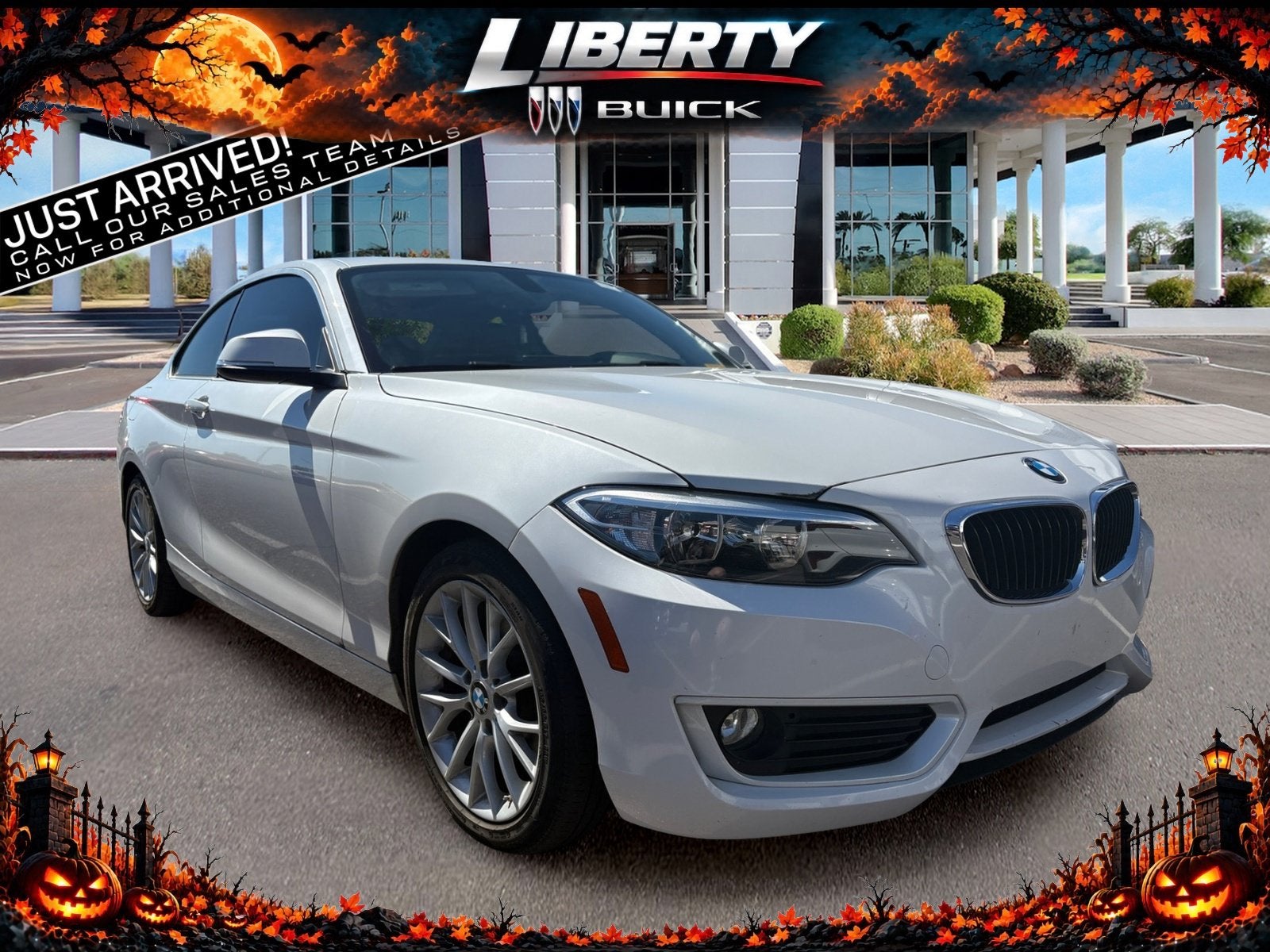 2014 BMW 2 Series 228i