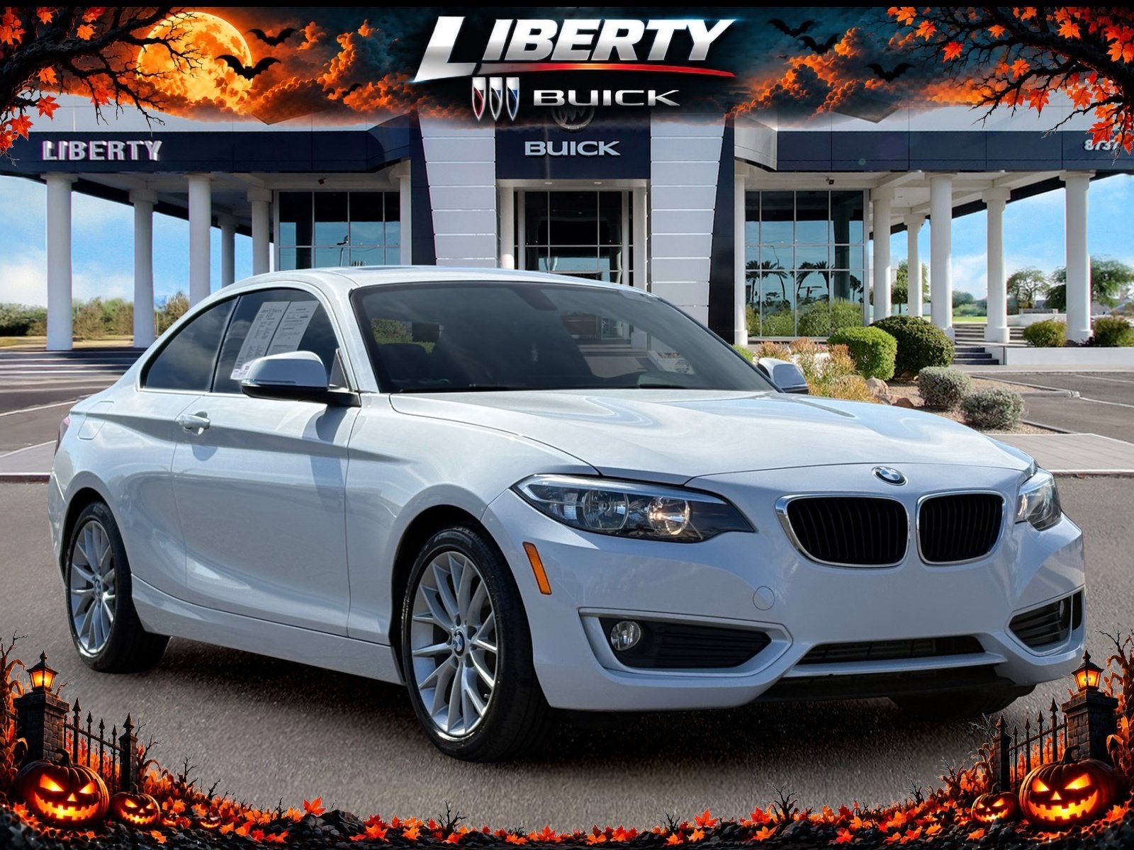 2014 BMW 228i 228i
