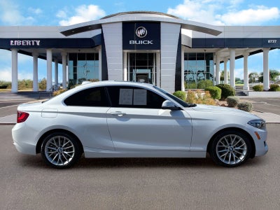 2014 BMW 228i 228i