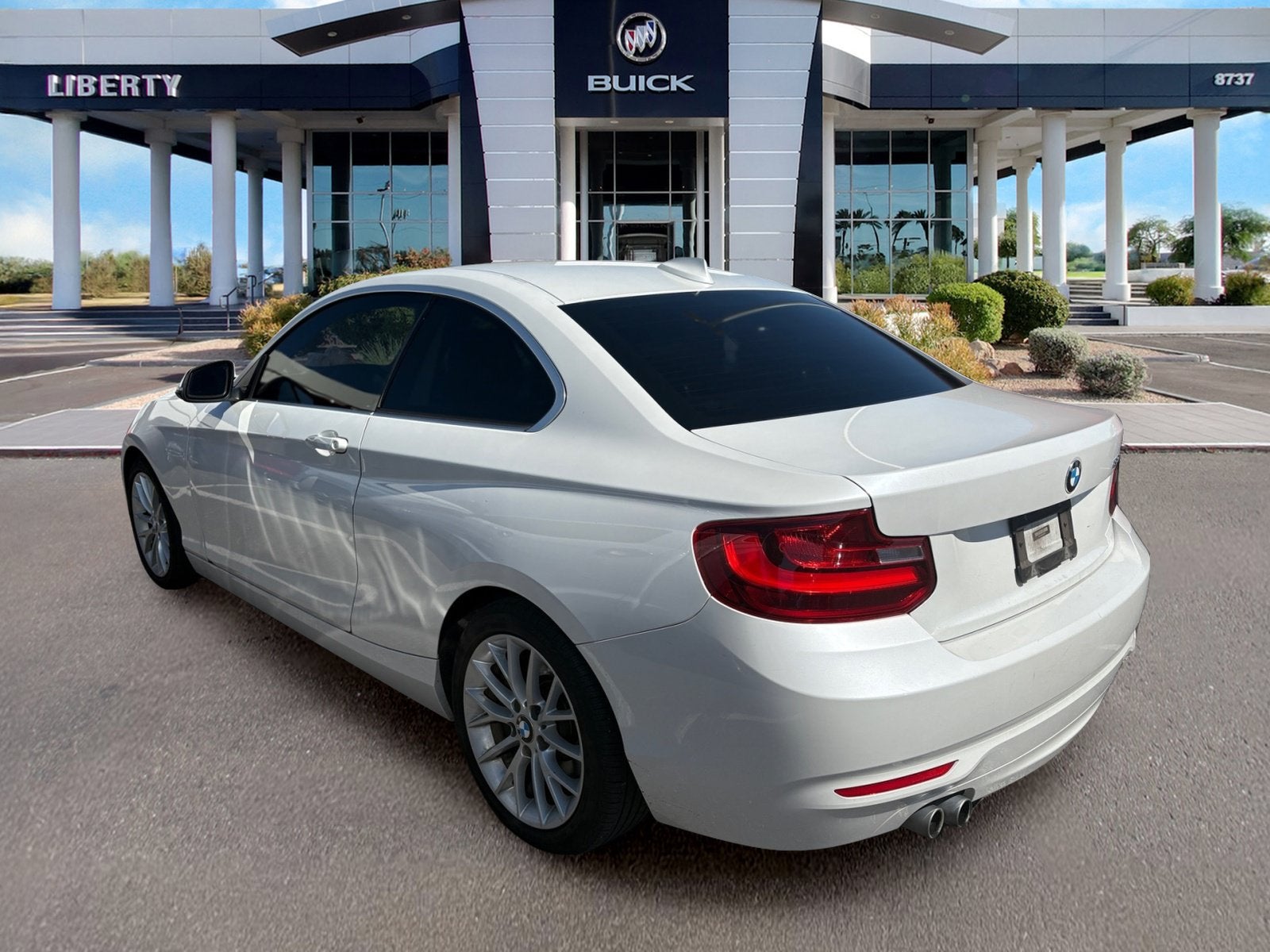 2014 BMW 228i 228i