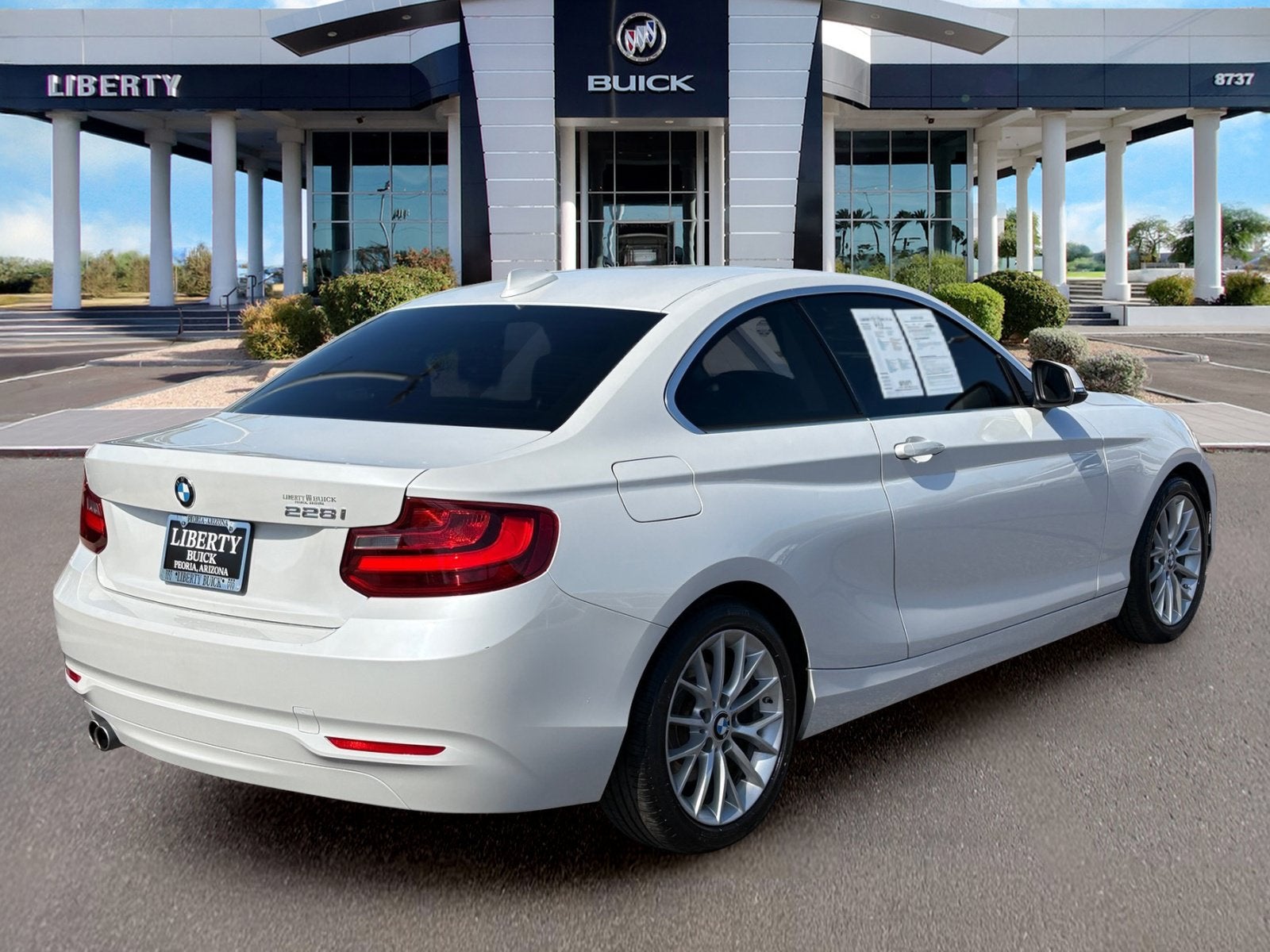 2014 BMW 228i 228i