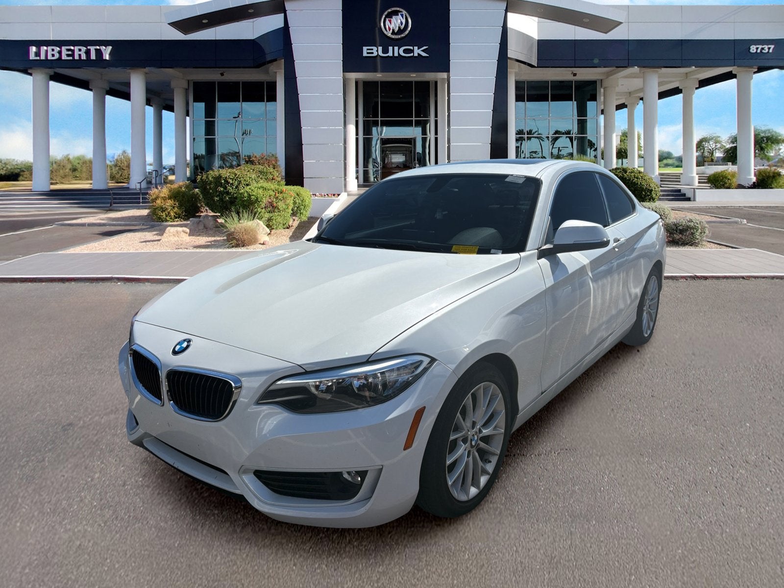 2014 BMW 228i 228i
