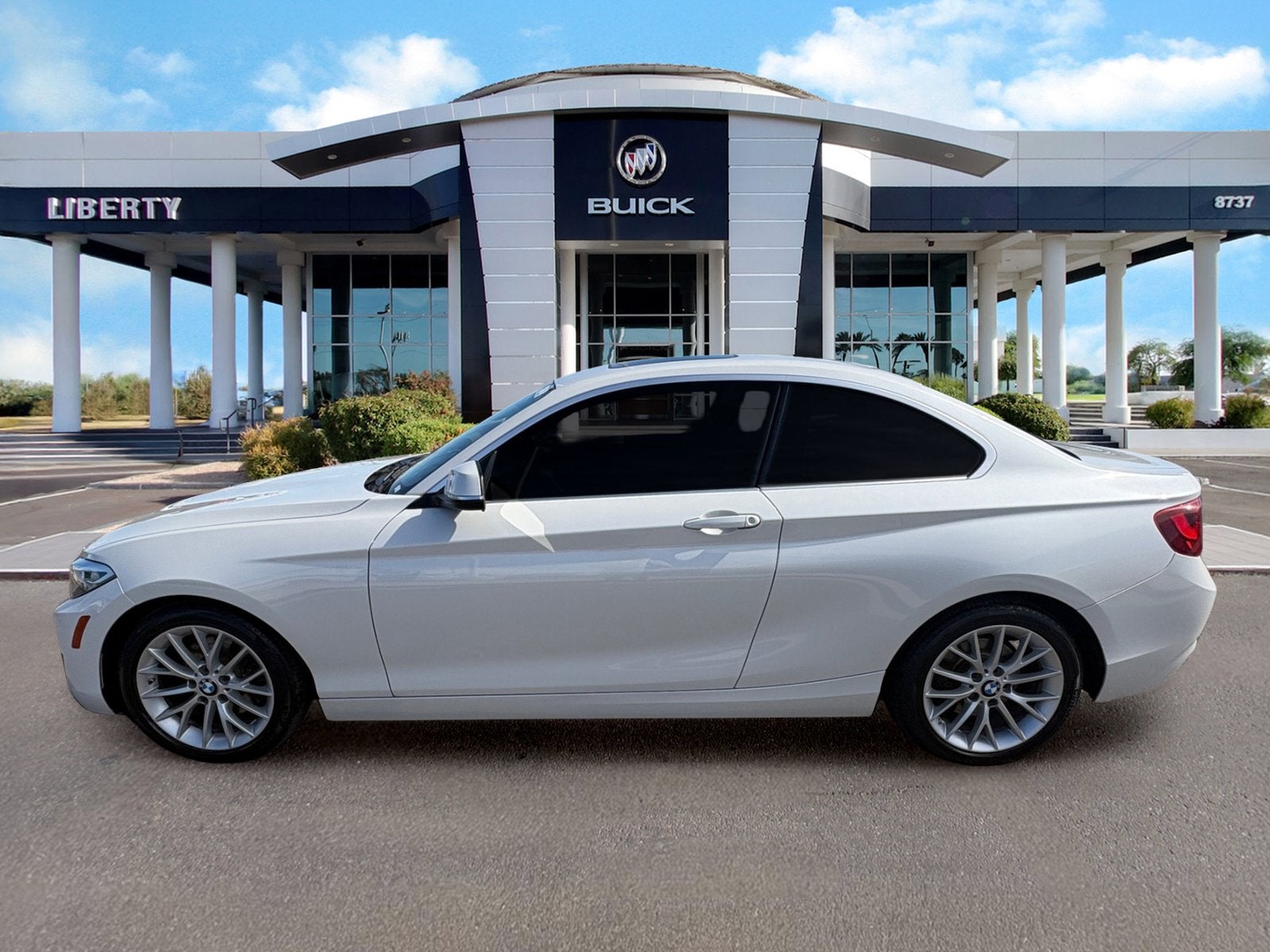 2014 BMW 228i 228i