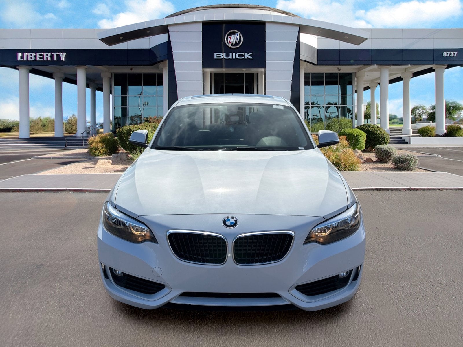 2014 BMW 228i 228i