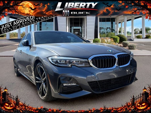 2019 BMW 3 Series 330i