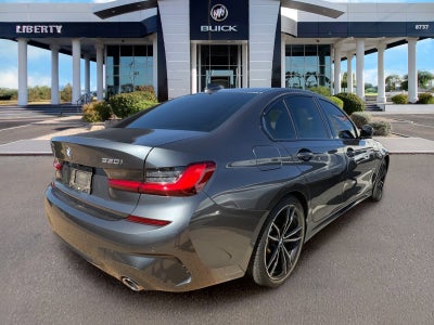 2019 BMW 3 Series 330i