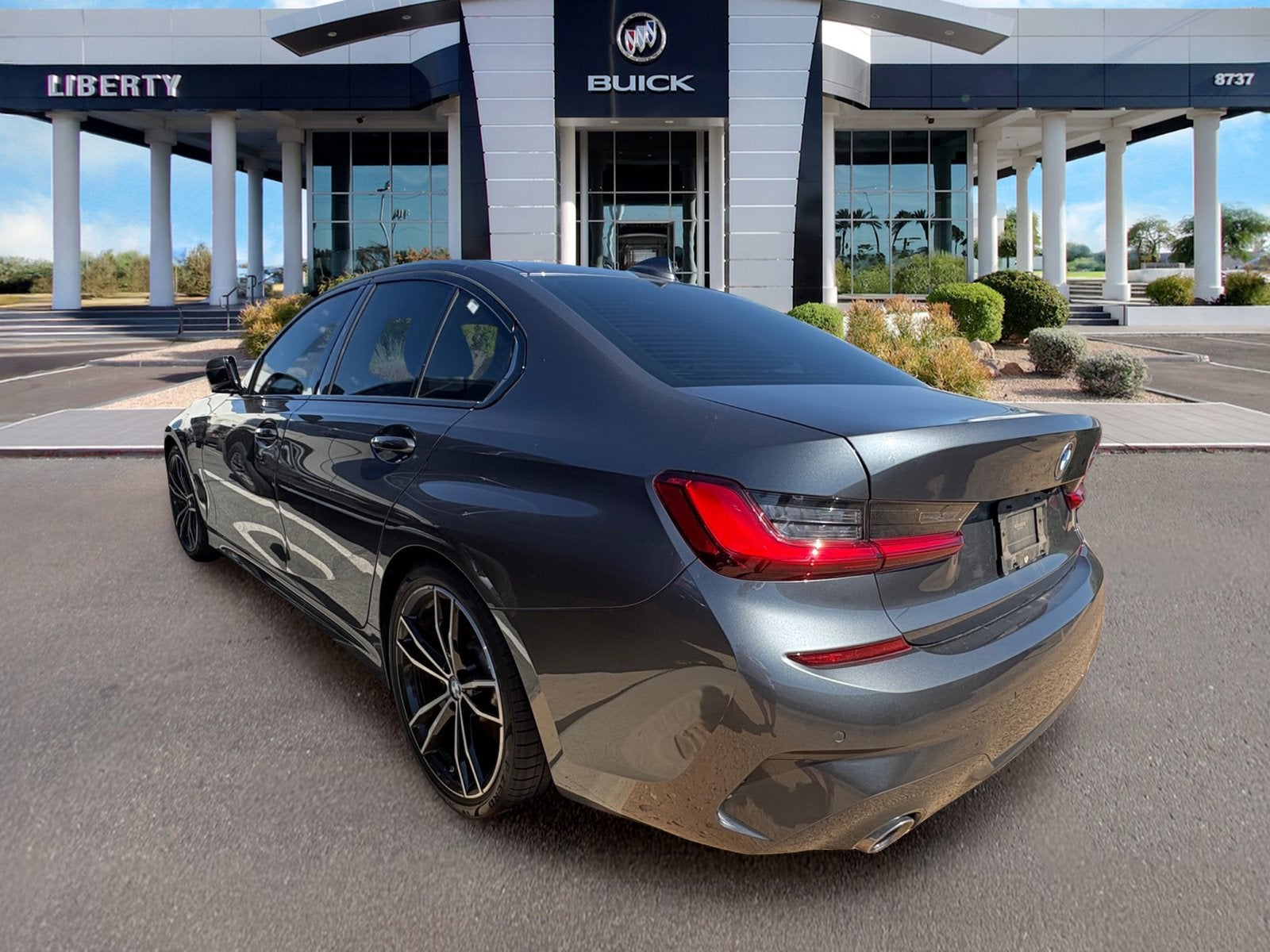 2019 BMW 3 Series 330i