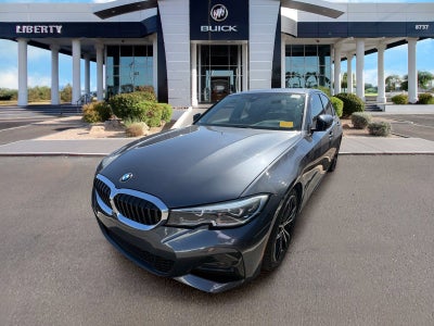 2019 BMW 3 Series 330i