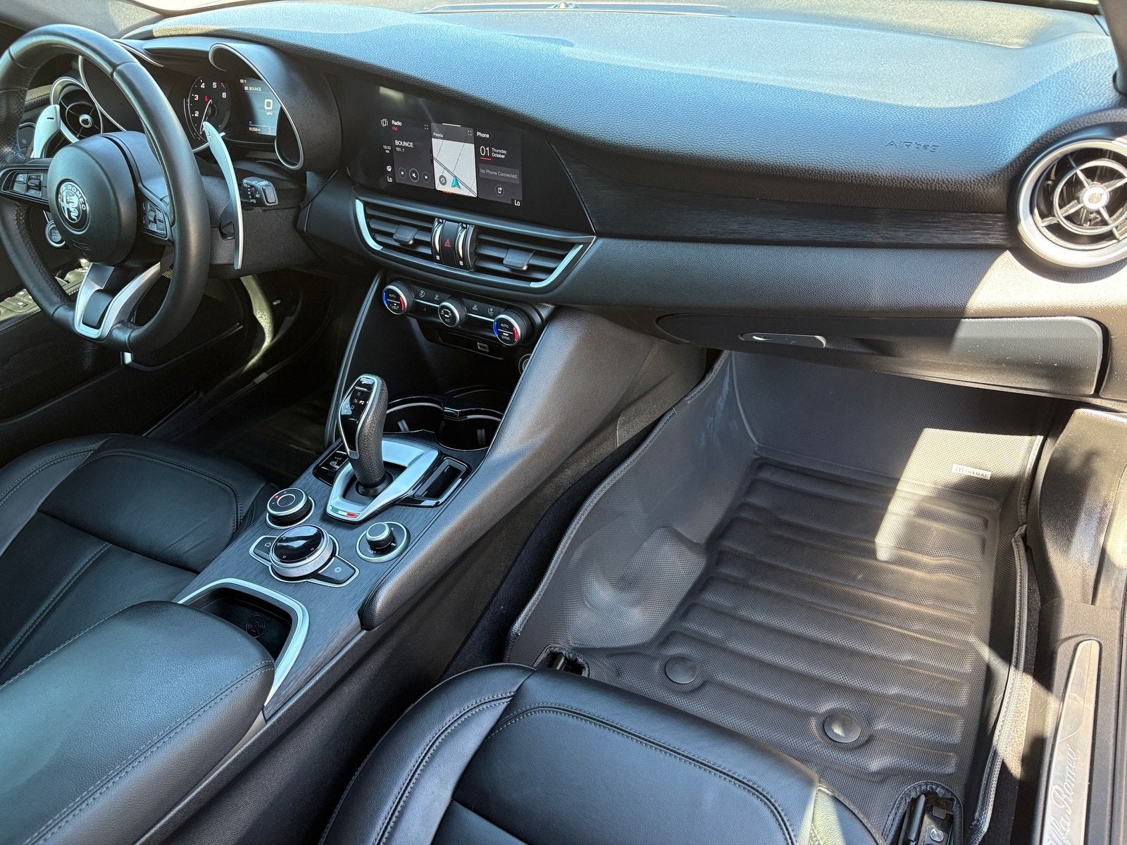 2023 Alfa Romeo Giulia Sprint RWD