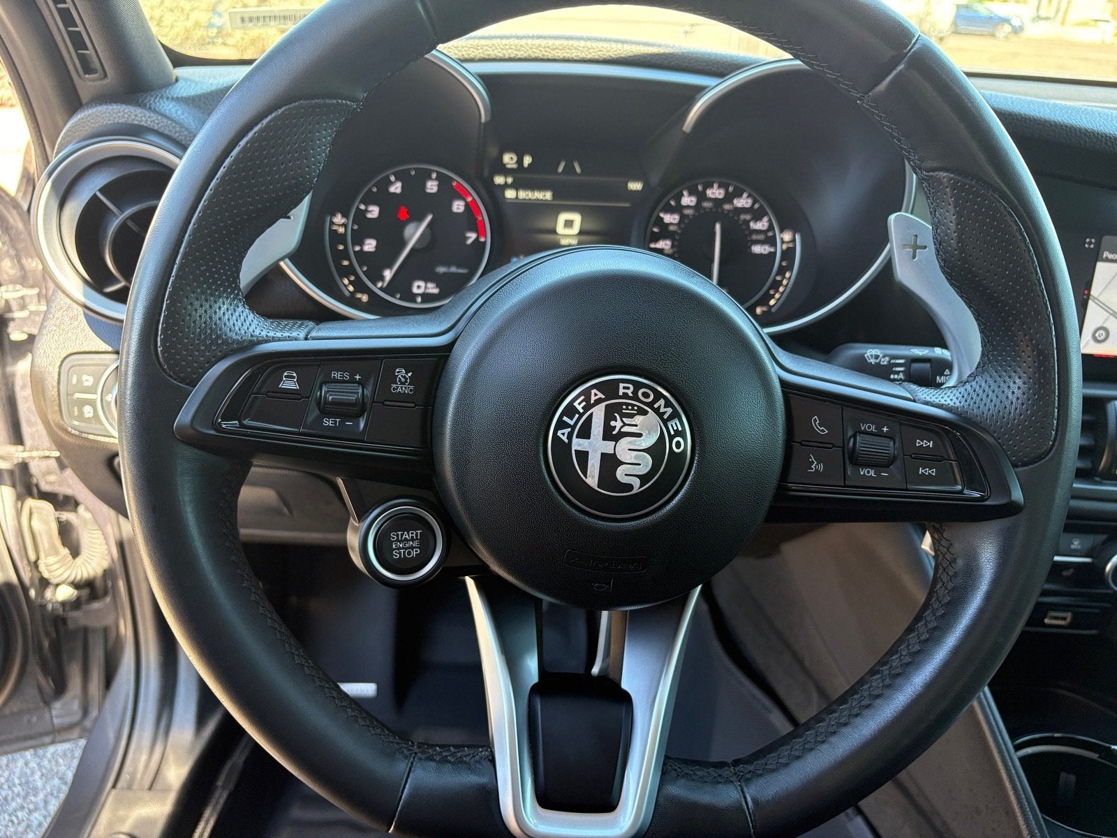 2023 Alfa Romeo Giulia Sprint RWD